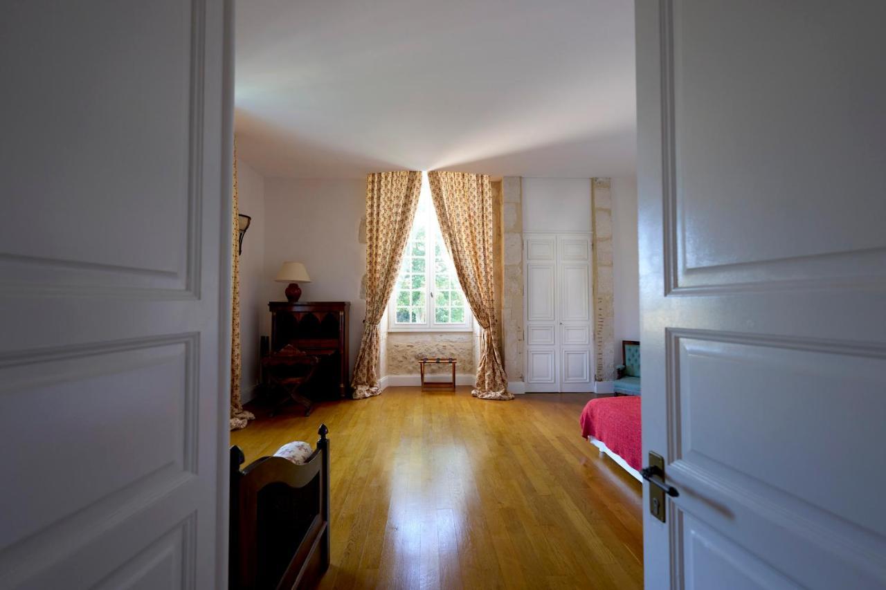 Chateau De Mazelieres Espiens Экстерьер фото