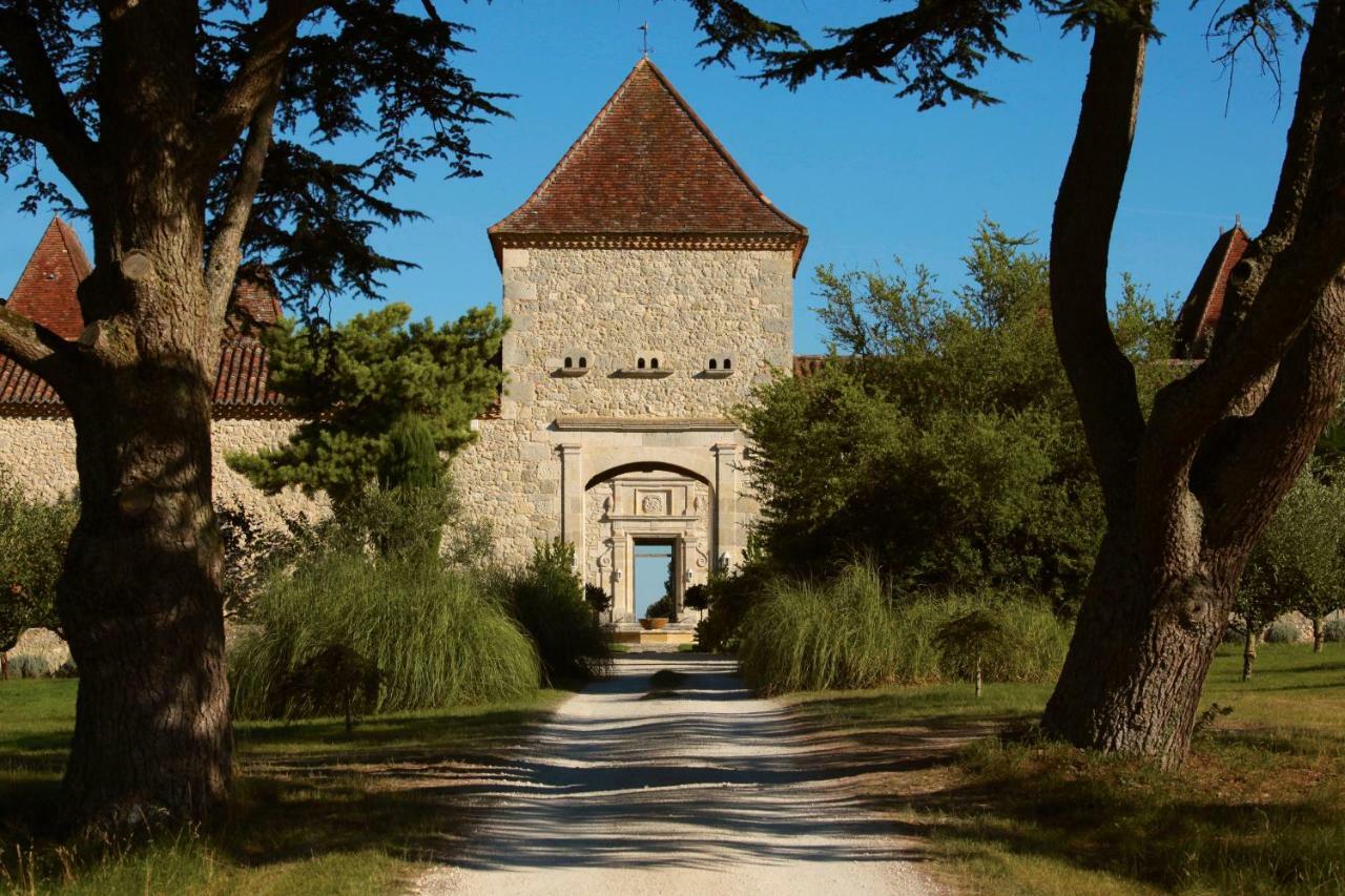 Chateau De Mazelieres Espiens Экстерьер фото